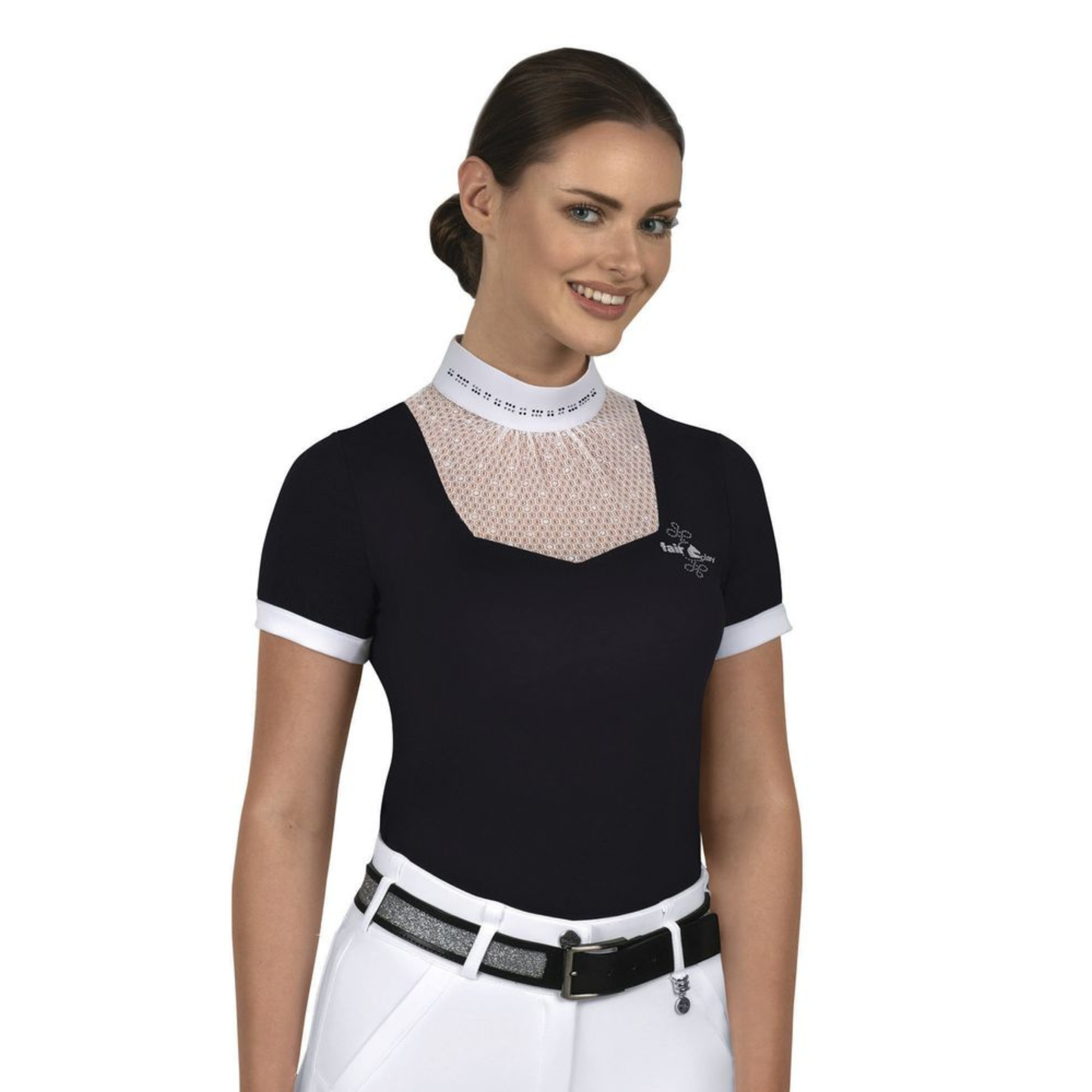 FairPlay Lara Short Sleeve Competition Shirt