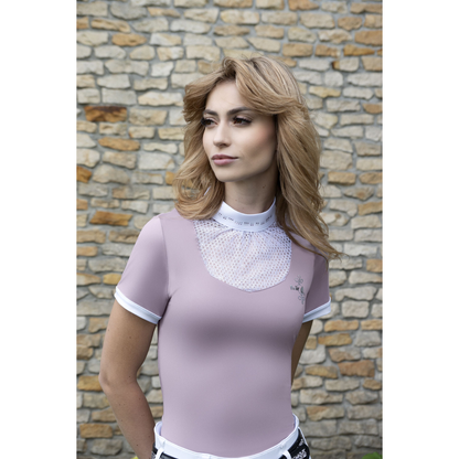 FairPlay Lara Short Sleeve Competition Shirt - SS26