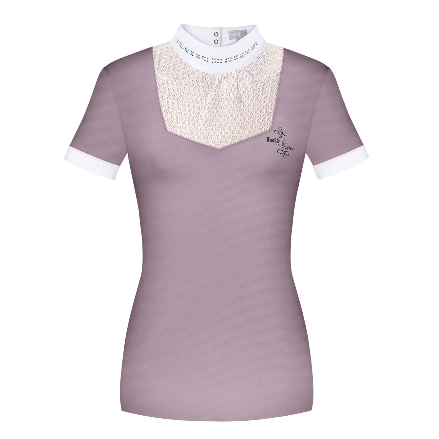 FairPlay Lara Short Sleeve Competition Shirt - SS26