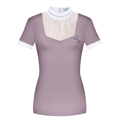 FairPlay Lara Short Sleeve Competition Shirt - SS26