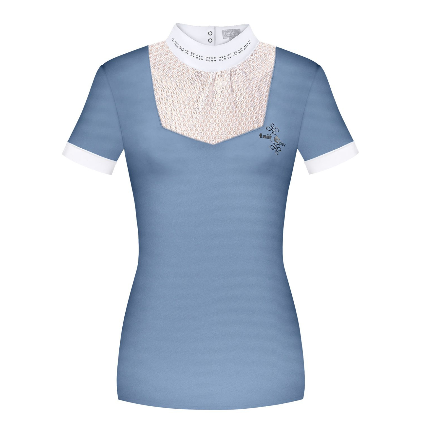 FairPlay Lara Short Sleeve Competition Shirt - SS26
