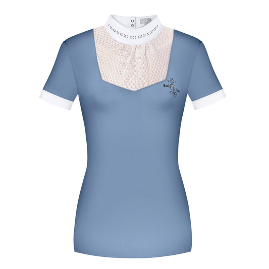 FairPlay Lara Short Sleeve Competition Shirt - SS26