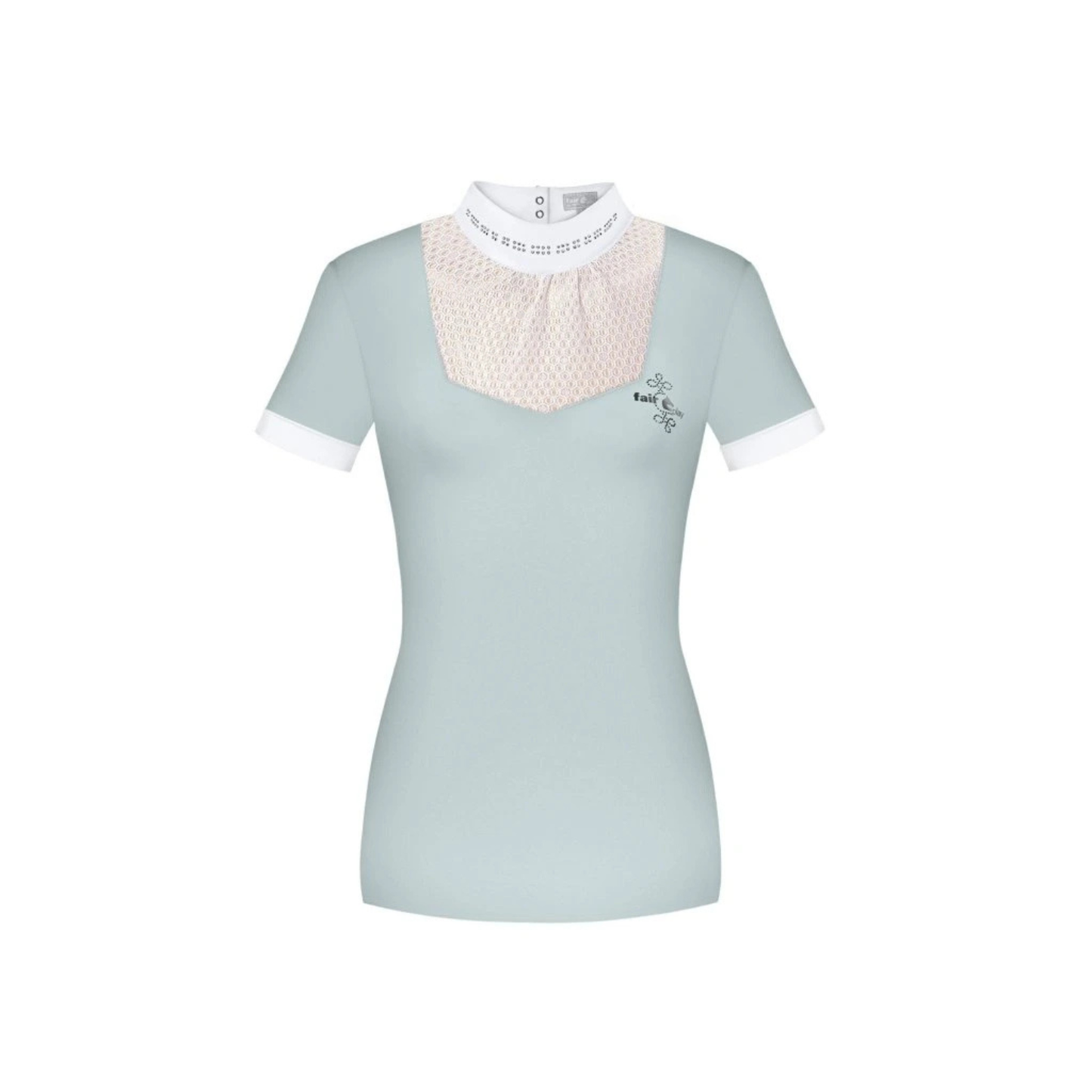 FairPlay Lara Short Sleeve Competition Shirt - SS25