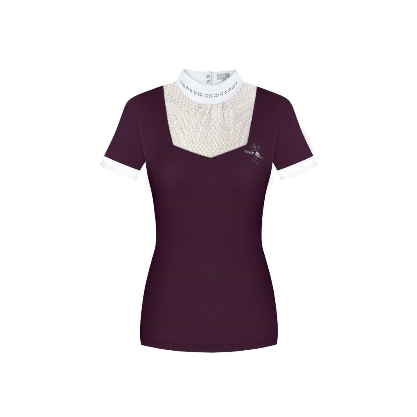 FairPlay Lara Short Sleeve Competition Shirt - SS25