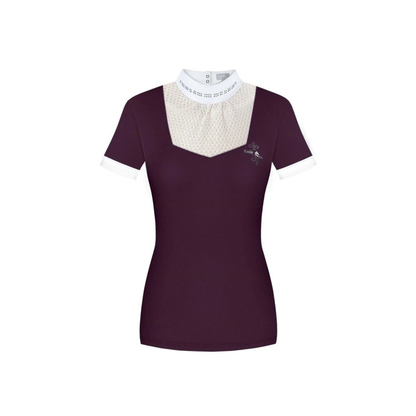 FairPlay Lara Short Sleeve Competition Shirt - SS25