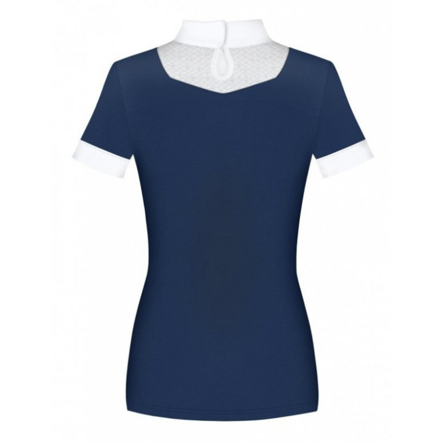 FairPlay Lara Short Sleeve Competition Shirt