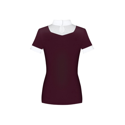 FairPlay Lara Short Sleeve Competition Shirt - SS25