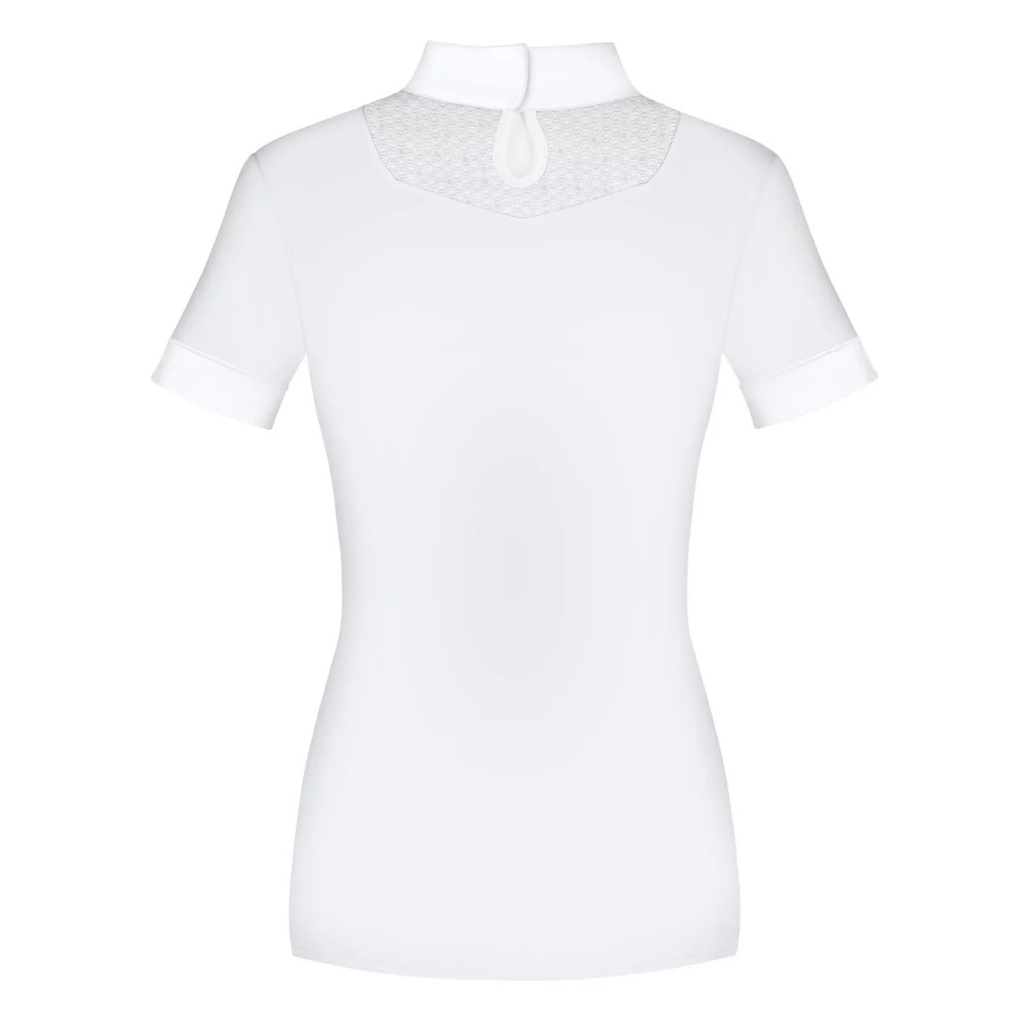 FairPlay Lara Short Sleeve Competition Shirt