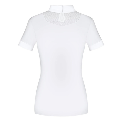 FairPlay Lara Short Sleeve Competition Shirt