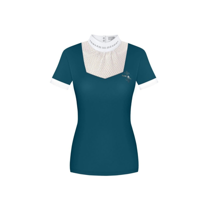 FairPlay Lara Short Sleeve Competition Shirt - SS25