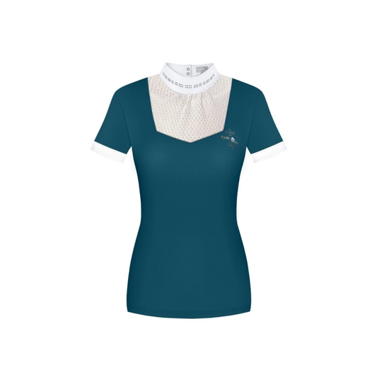 FairPlay Lara Short Sleeve Competition Shirt - SS25