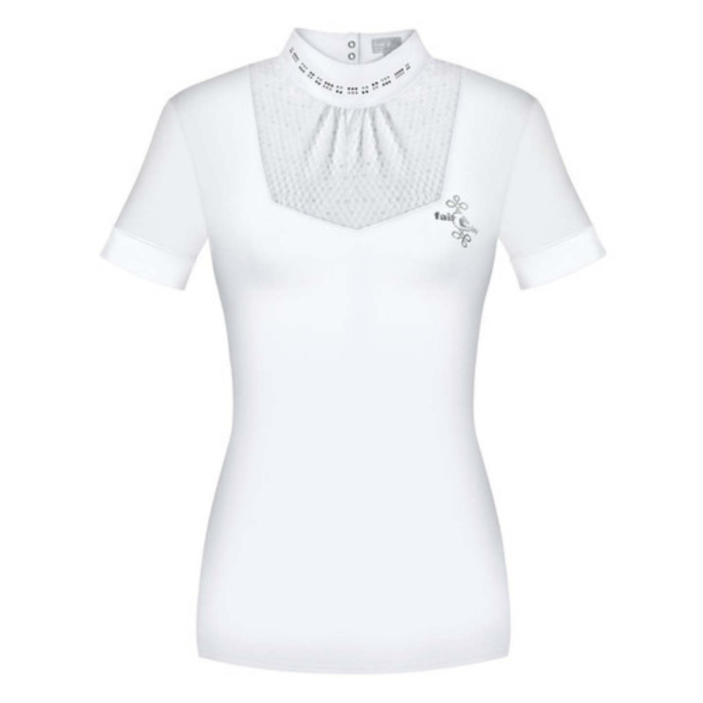 FairPlay Lara Short Sleeve Competition Shirt