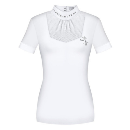 FairPlay Lara Short Sleeve Competition Shirt