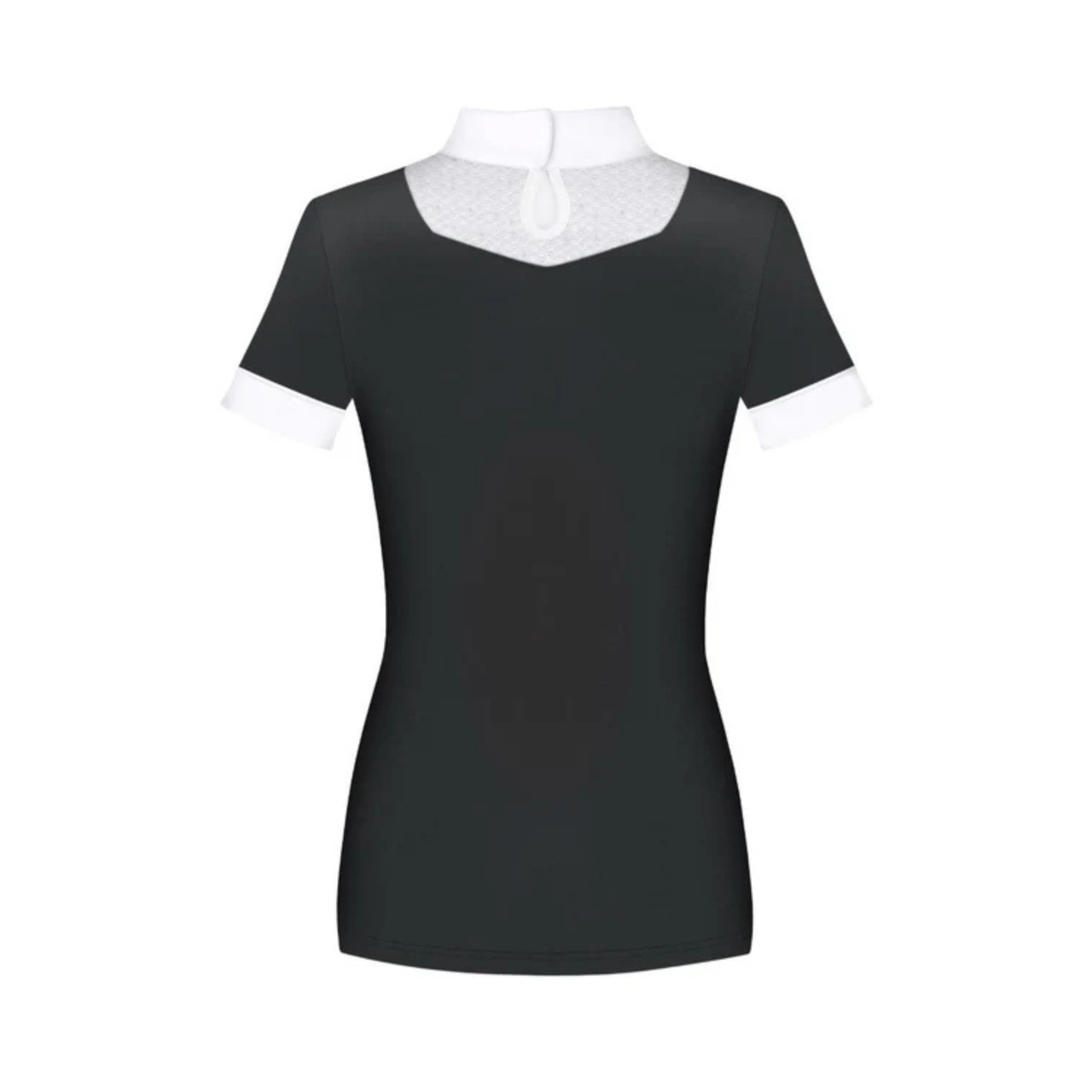 FairPlay Lara Short Sleeve Competition Shirt