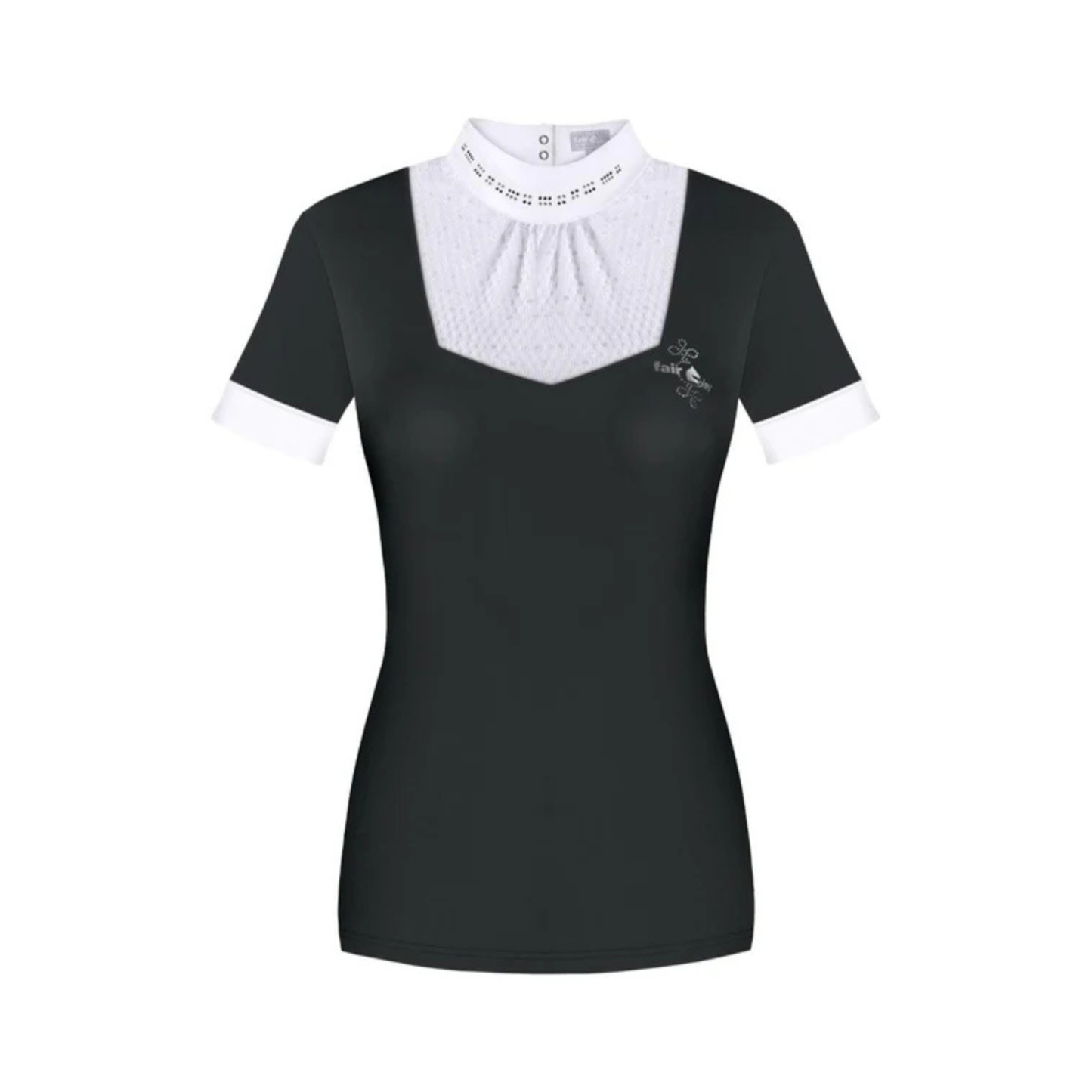 FairPlay Lara Short Sleeve Competition Shirt