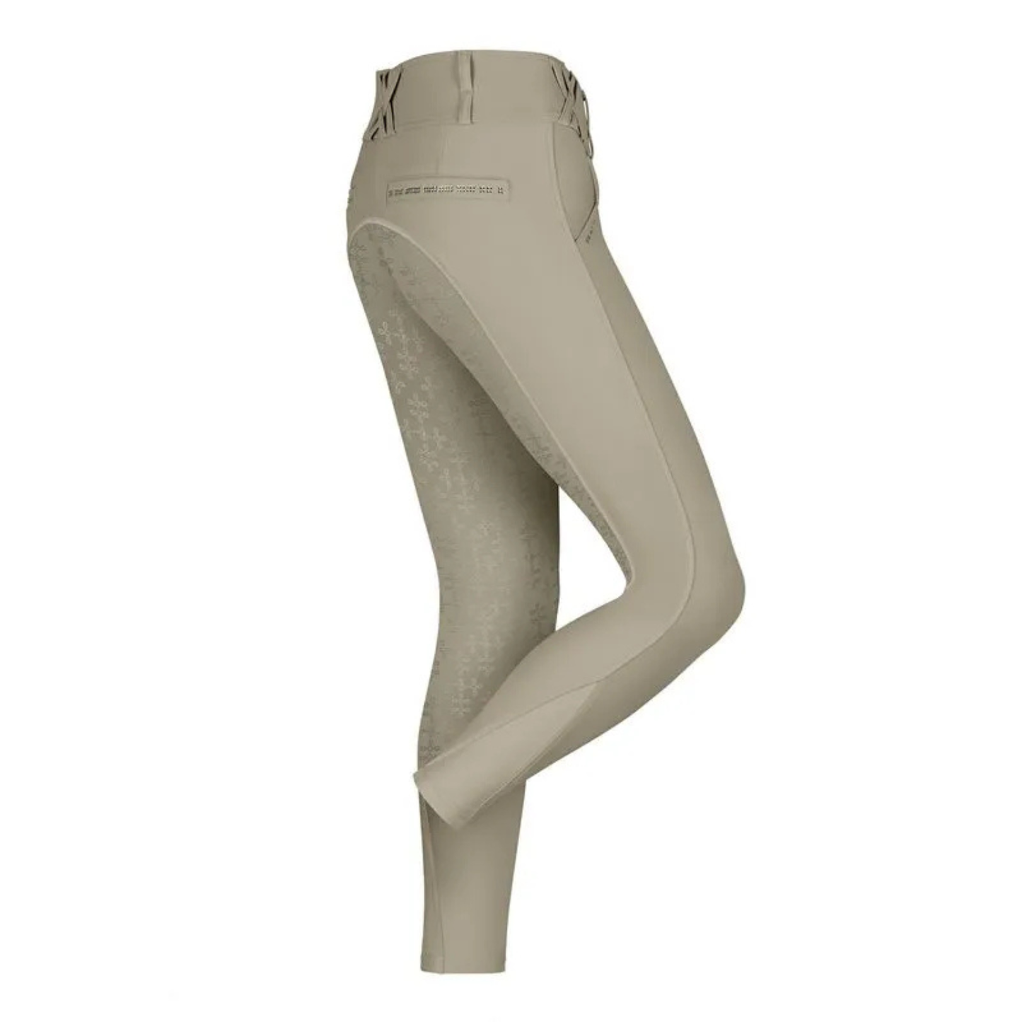 FairPlay Luisa Full Seat Silicone Breeches - Tan