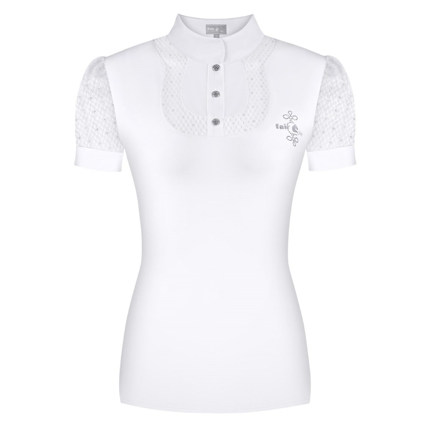 FairPlay Nanna Short Sleeve Shirt Kids