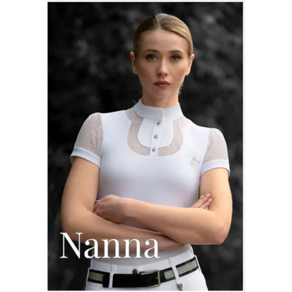 FairPlay Nanna Short Sleeve Shirt Kids
