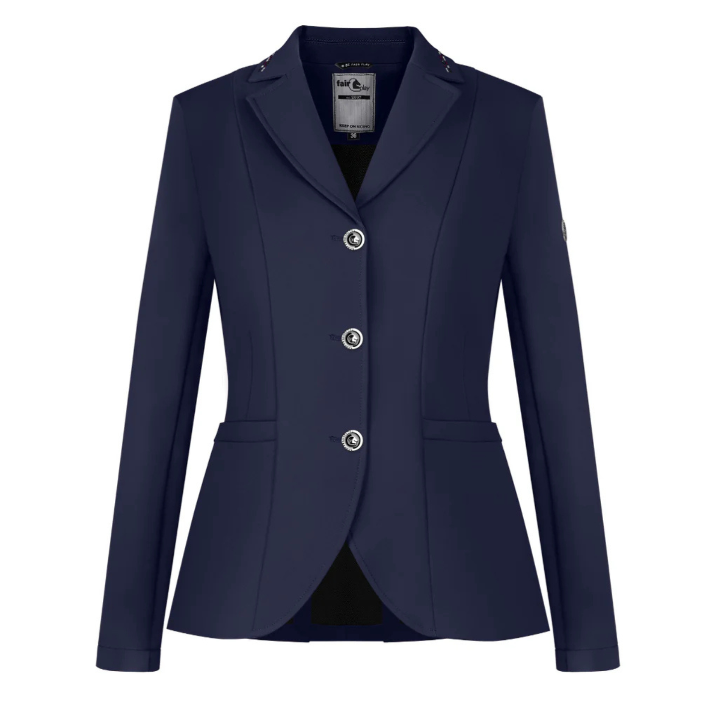 FairPlay Natalie Competition Jacket - Youth