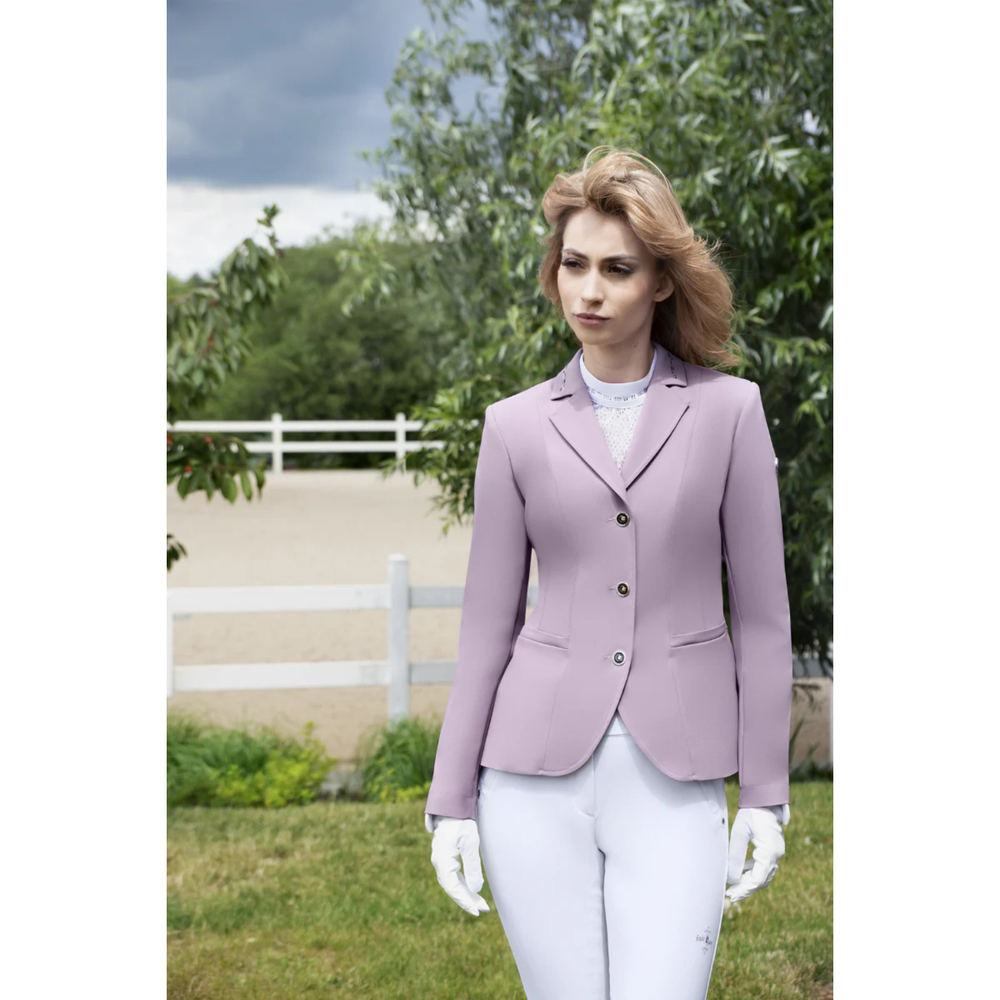 FairPlay Natalie Competition Jacket - SS26