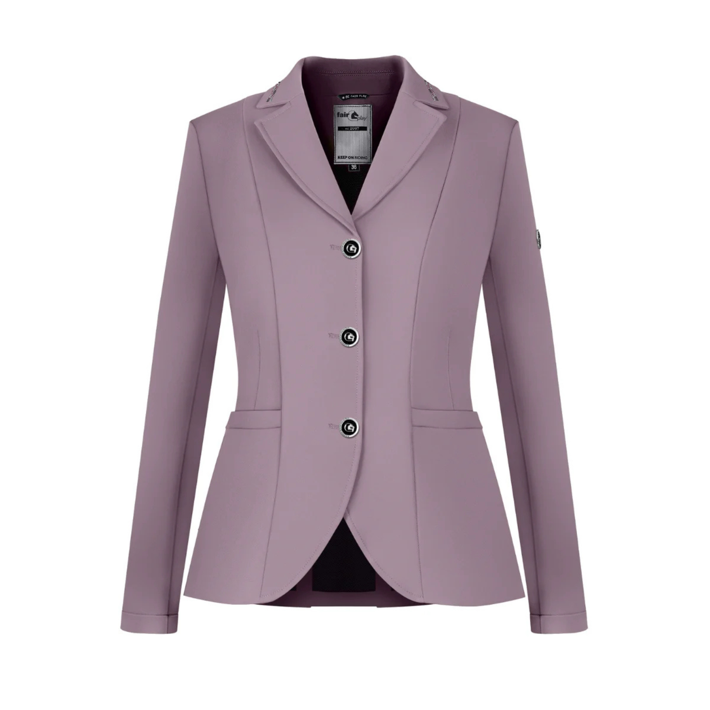FairPlay Natalie Competition Jacket - SS26
