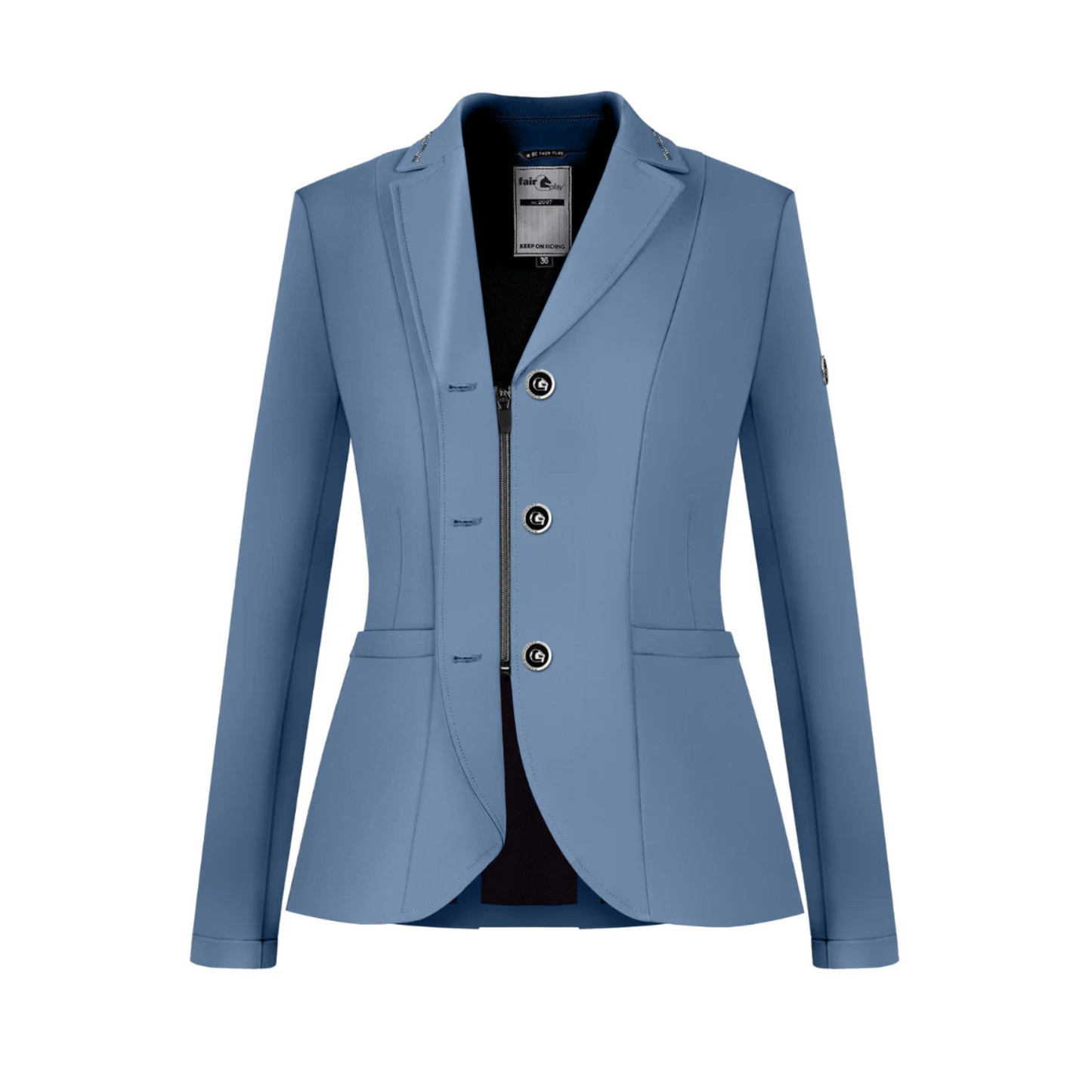 FairPlay Natalie Competition Jacket - SS26
