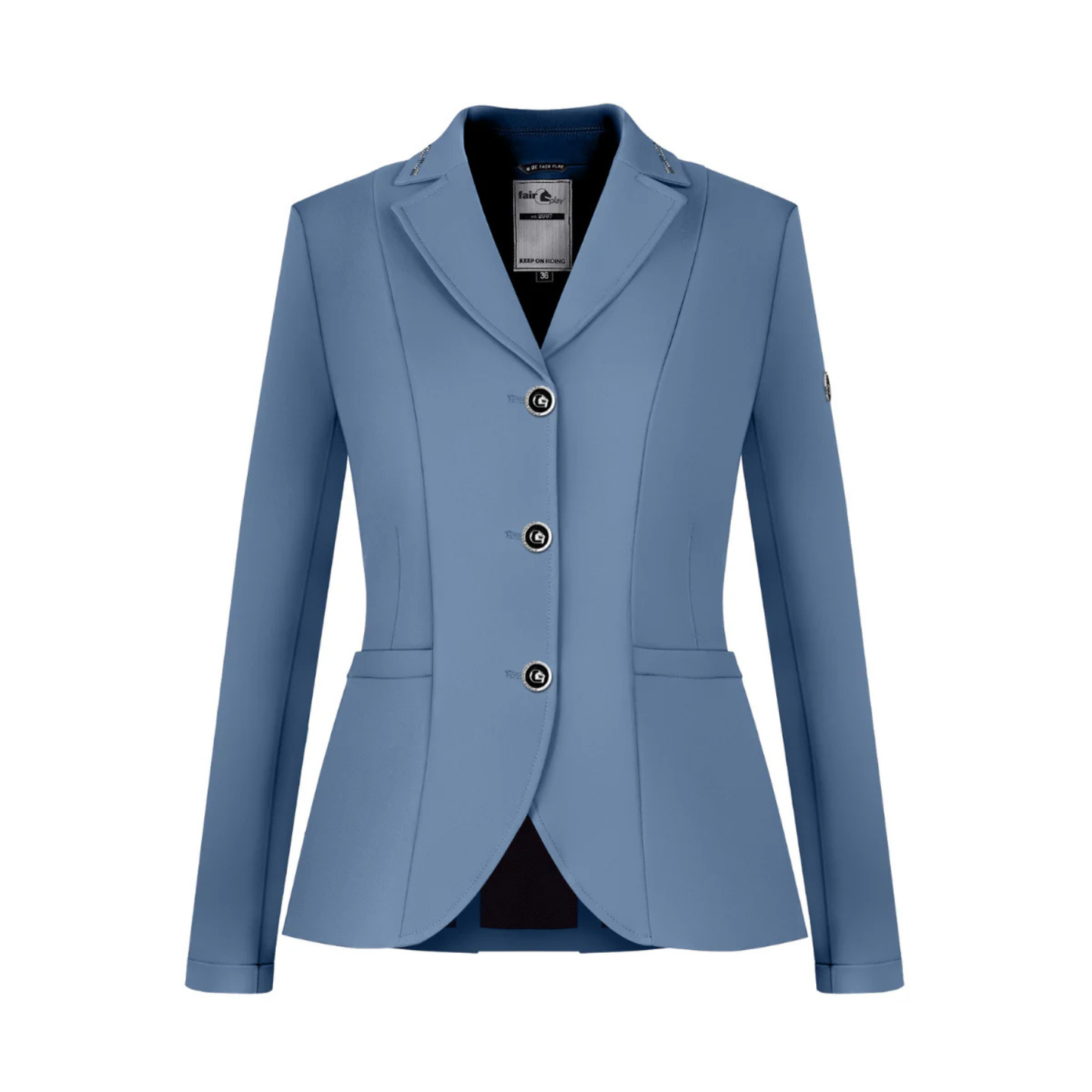 FairPlay Natalie Competition Jacket - SS26