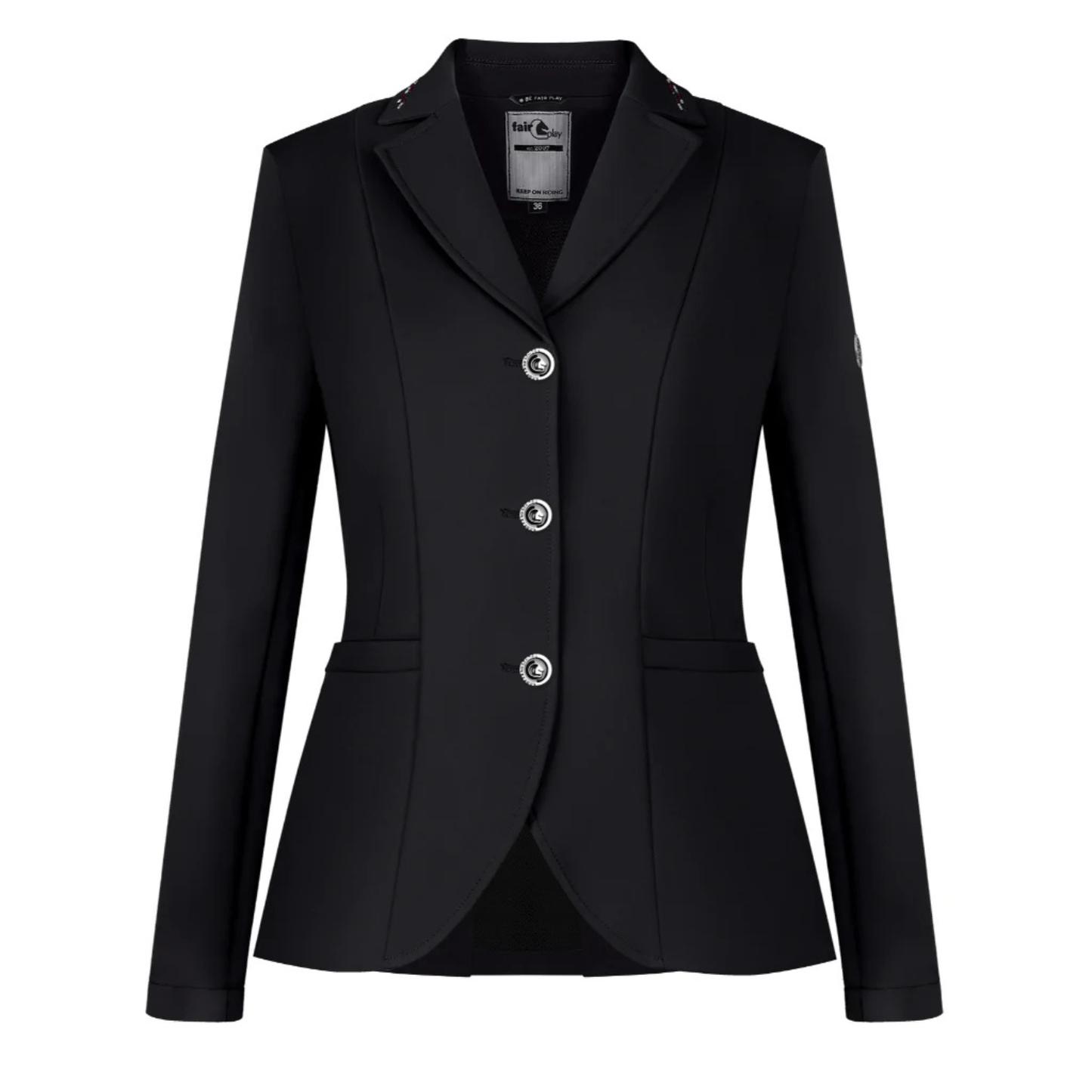 FairPlay Natalie Competition Jacket - Youth