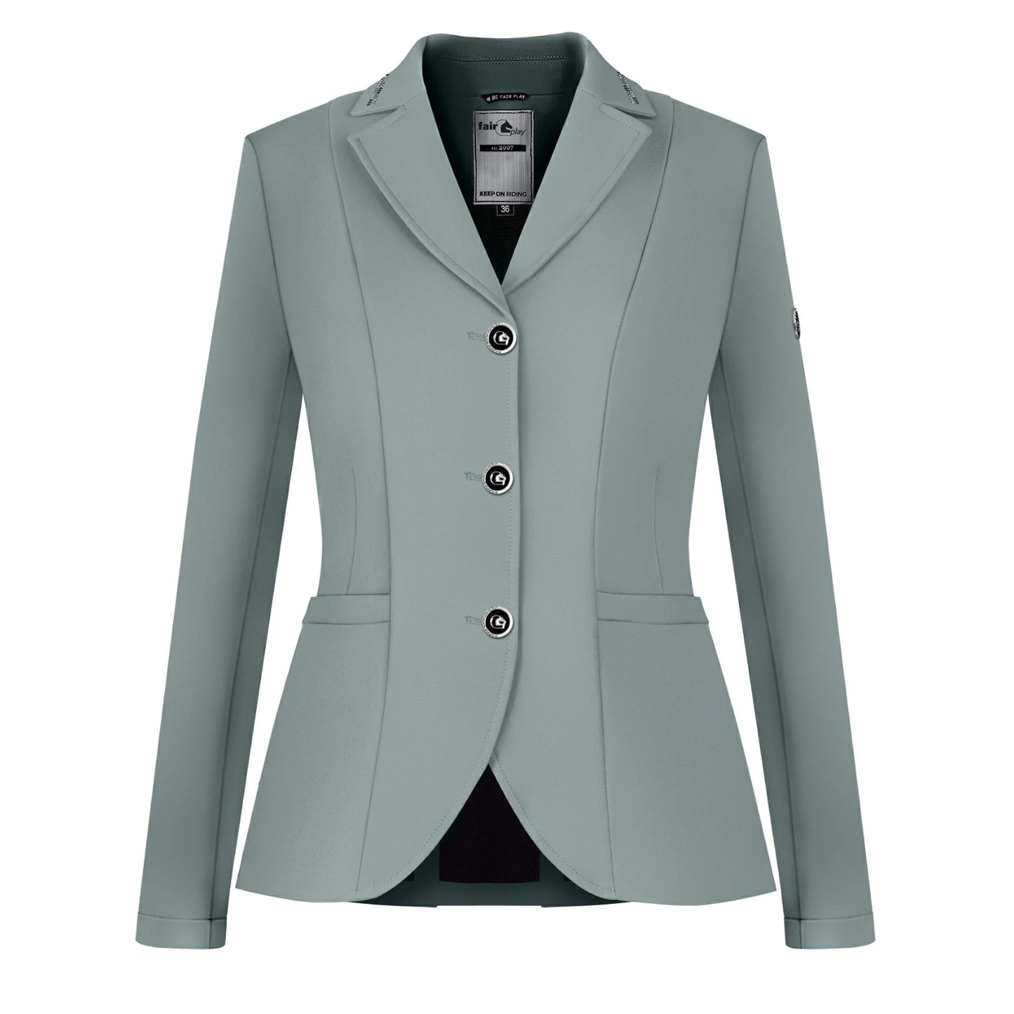 FairPlay Natalie Competition Jacket - SS25
