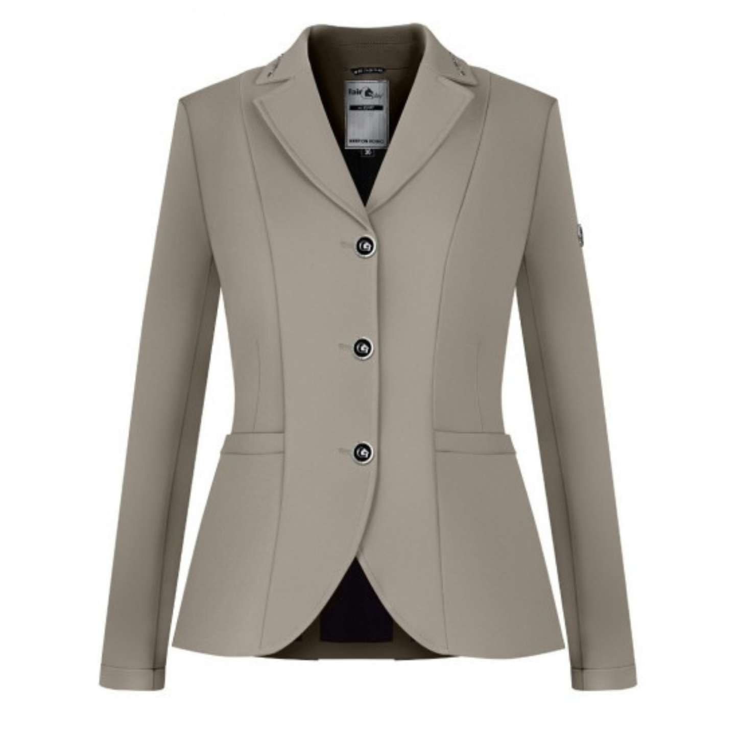 FairPlay Natalie Competition Jacket - SS25