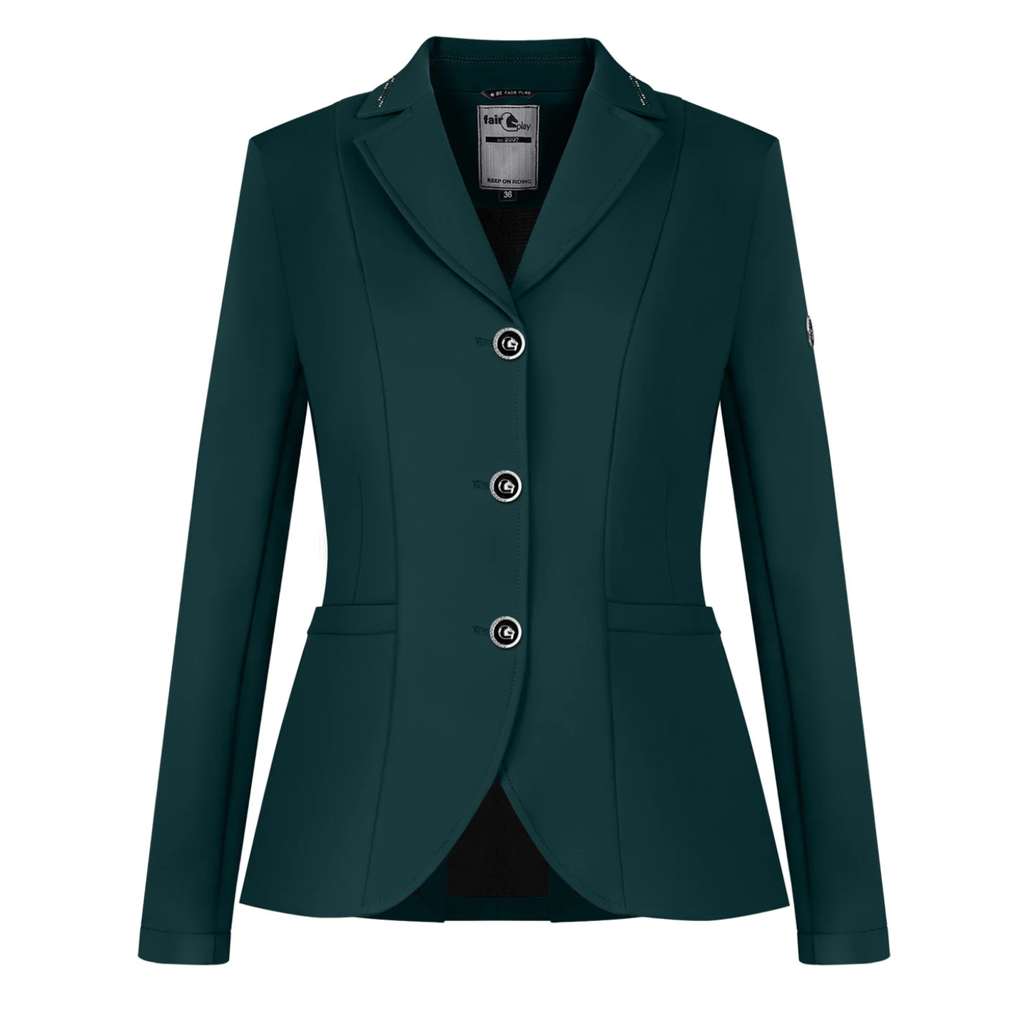 FairPlay Natalie Competition Jacket - SS25