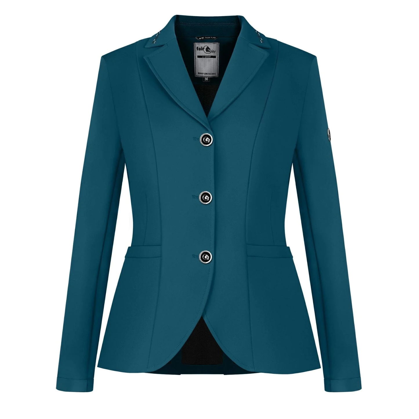 FairPlay Natalie Competition Jacket - SS25