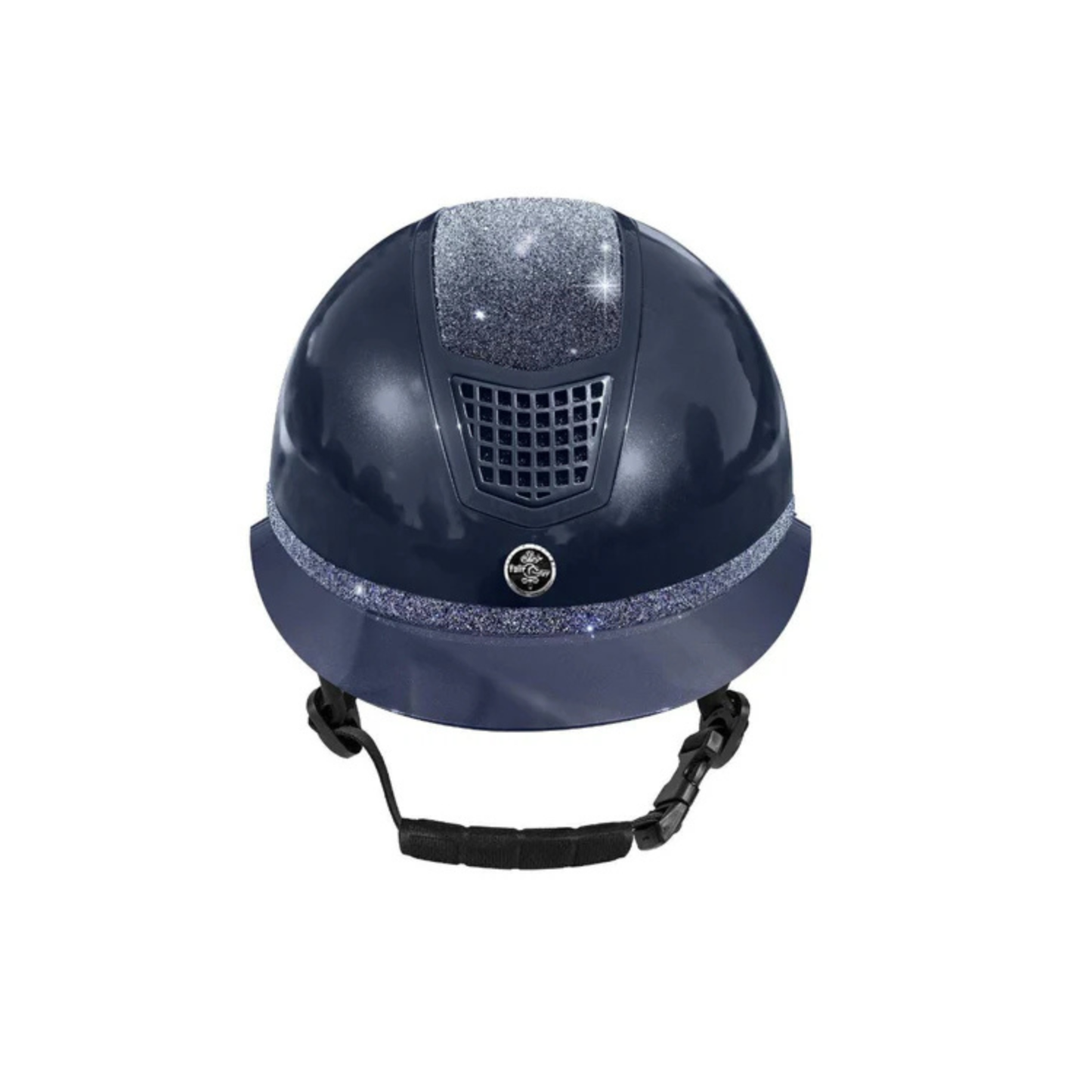 FairPlay Quantum Eclipse 2.0 Shiny Helmet with Wide Peak