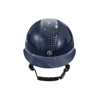 FairPlay Quantum Eclipse 2.0 Shiny Helmet with Wide Peak