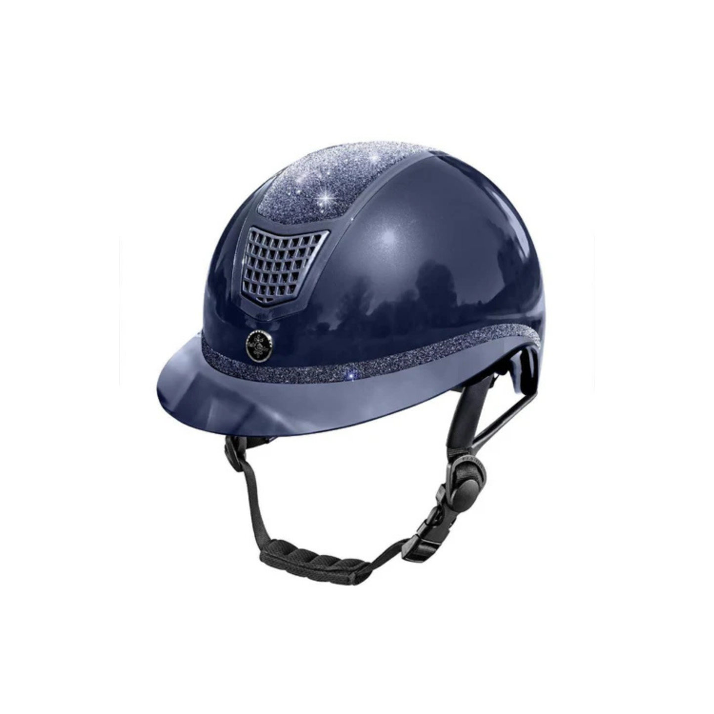 FairPlay Quantum Eclipse 2.0 Shiny Helmet with Wide Peak