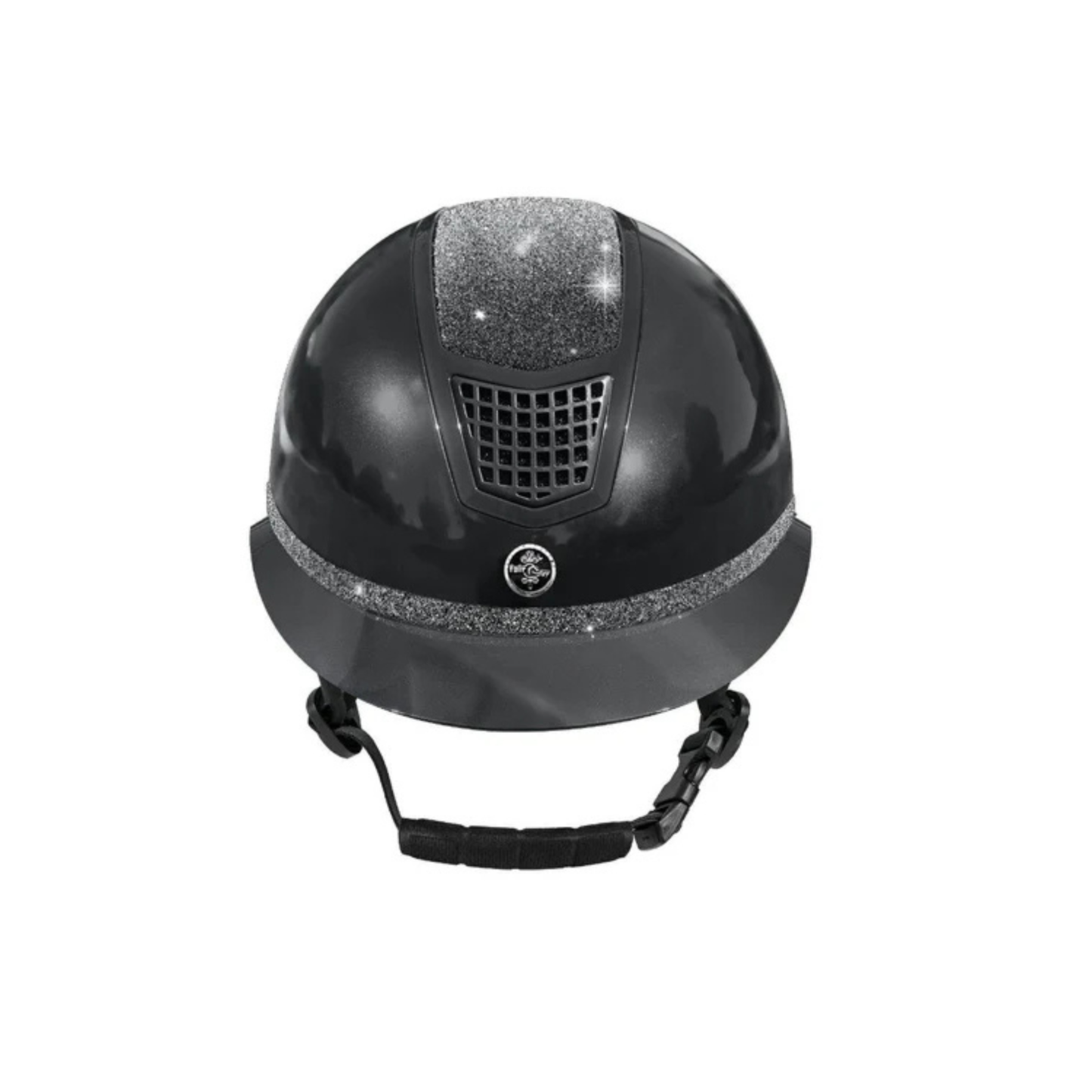 FairPlay Quantum Eclipse 2.0 Shiny Helmet with Wide Peak