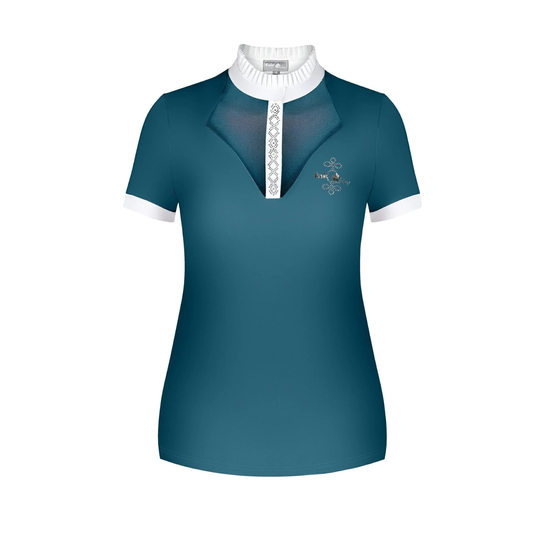FairPlay Sophie Short Sleeve Competition Shirt - SS25