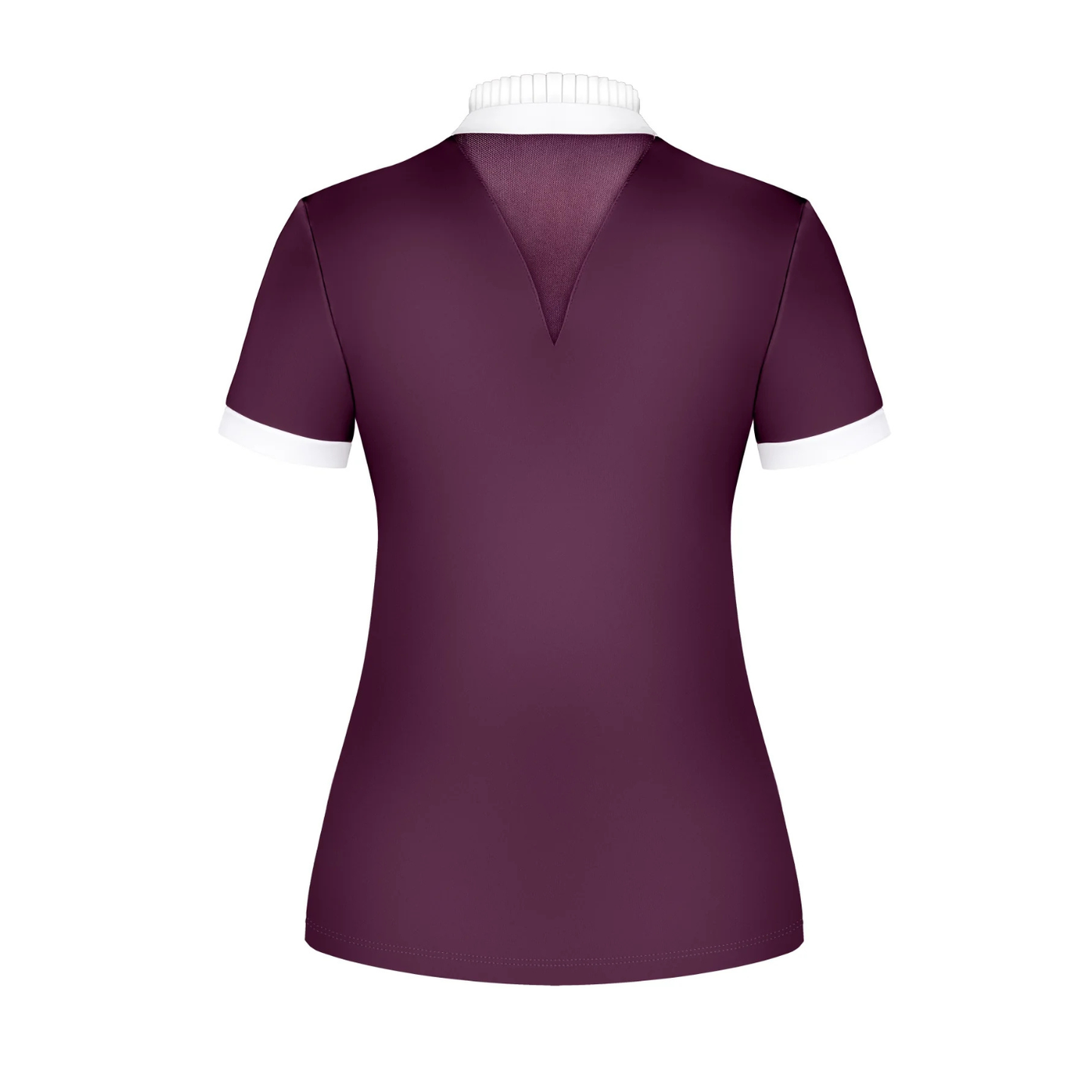 FairPlay Sophie Short Sleeve Competition Shirt