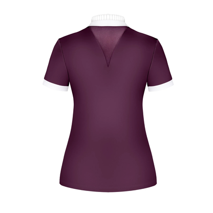 FairPlay Sophie Short Sleeve Competition Shirt
