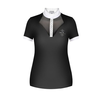 FairPlay Sophie Short Sleeve Competition Shirt