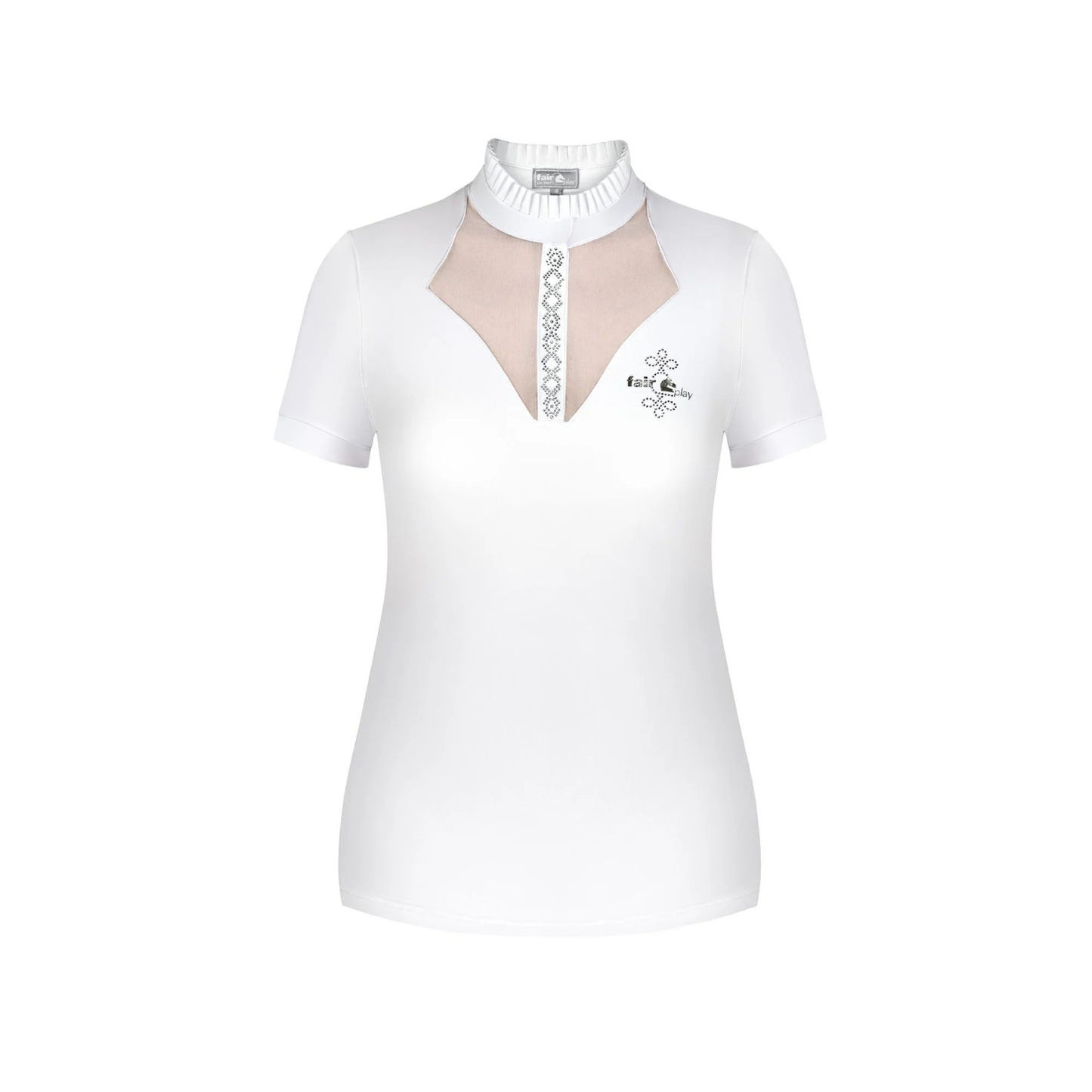 FairPlay Sophie Short Sleeve Competition Shirt