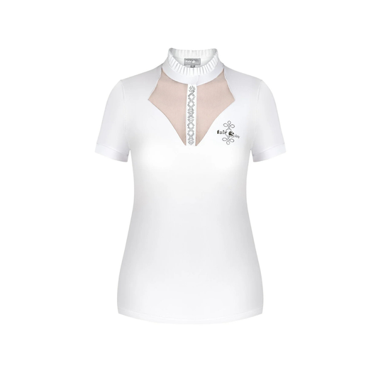 FairPlay Sophie Short Sleeve Competition Shirt