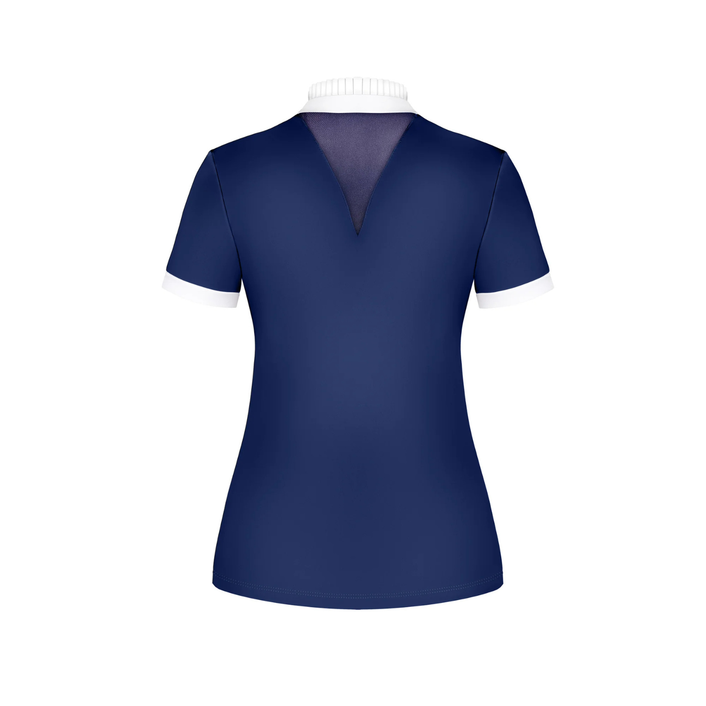 FairPlay Sophie Short Sleeve Competition Shirt - Vintage Gold