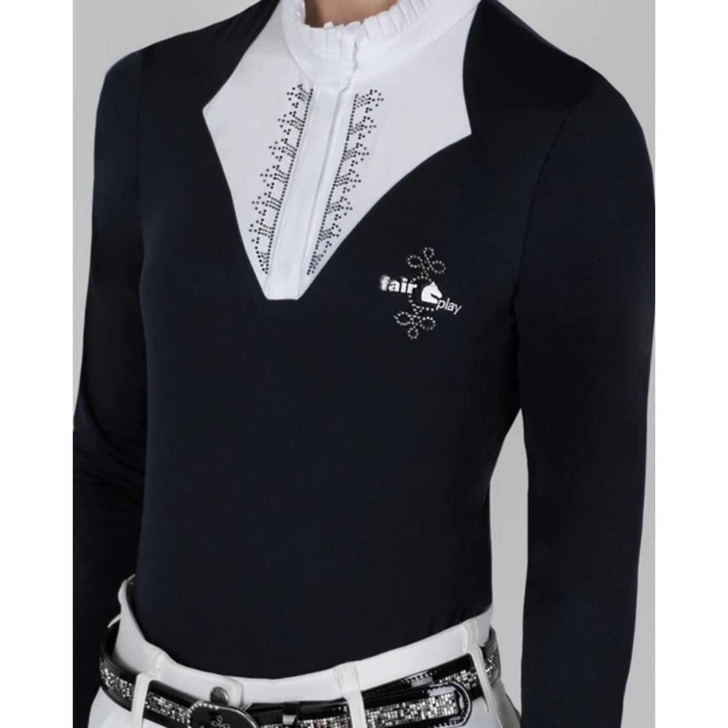 FairPlay Tansy Ladies LS Competition Shirt