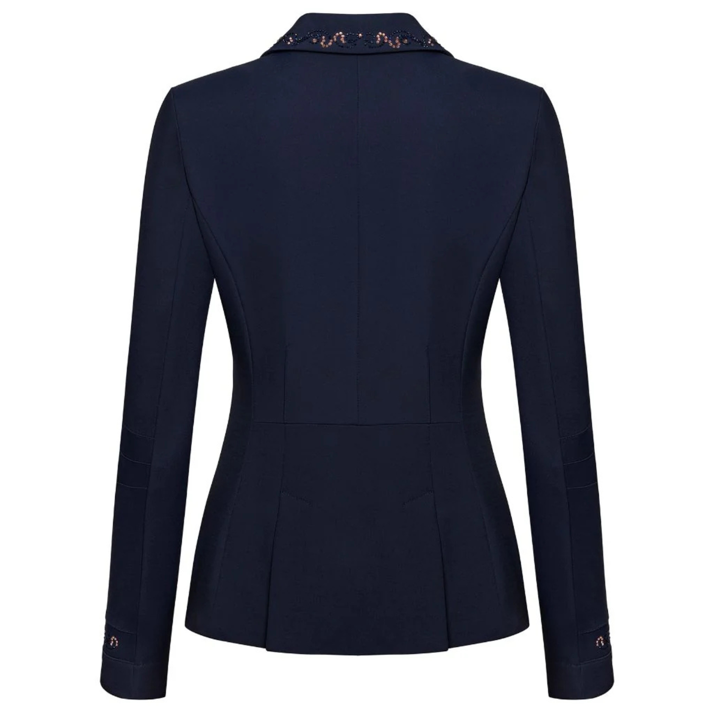 FairPlay Taylor Chic RoseGold Competition Jacket