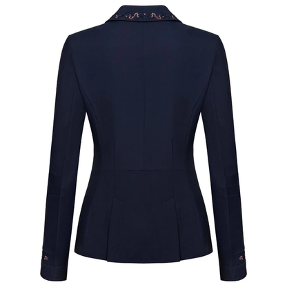 FairPlay Taylor Chic RoseGold Competition Jacket