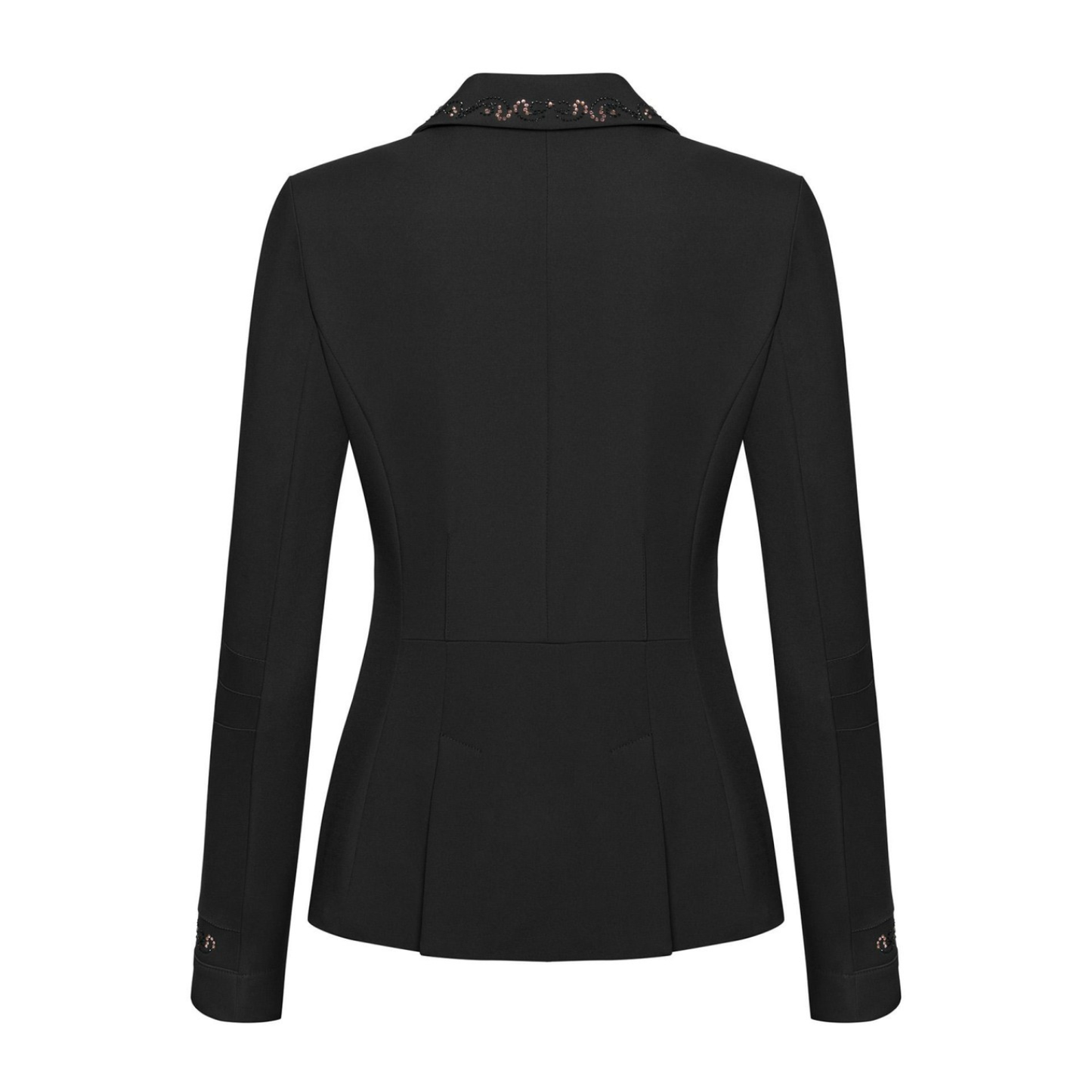 FairPlay Taylor Chic RoseGold Competition Jacket