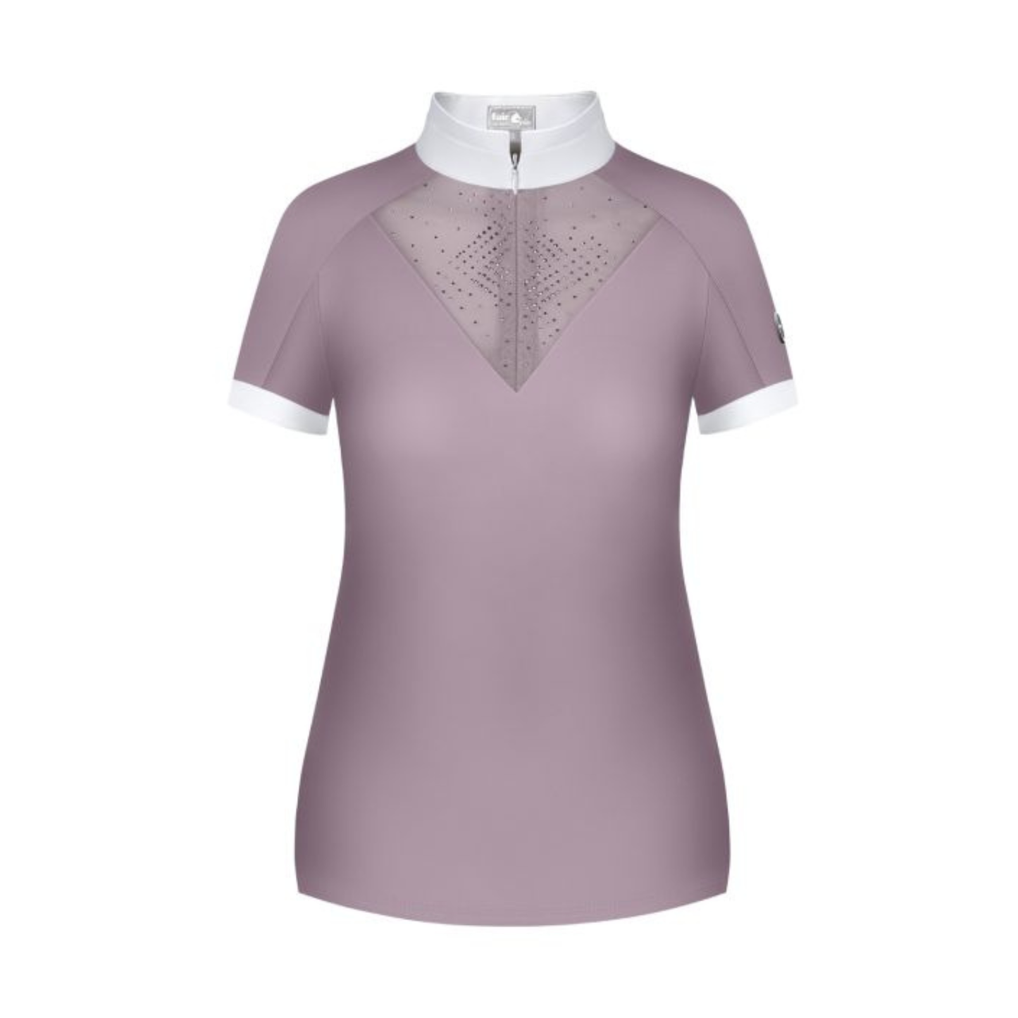 FairPlay Liah Short Sleeve Competition Shirt