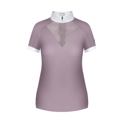 FairPlay Liah Short Sleeve Competition Shirt