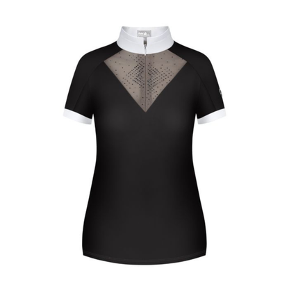 FairPlay Liah Short Sleeve Competition Shirt